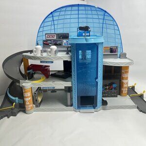 Disney Pixas Cars 3 Florida Speedway Mega Garage No Cars